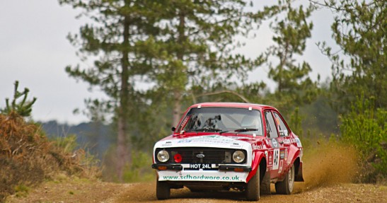 Rallye Sunsekeer